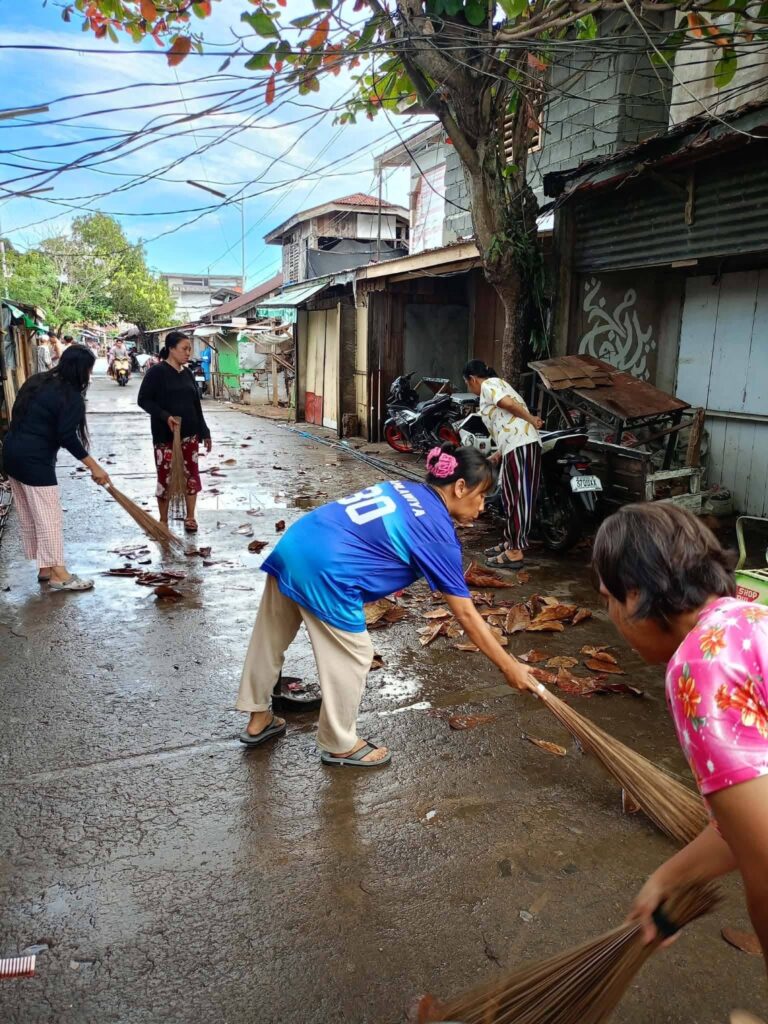BION PATROL – BARANGAY CARBON