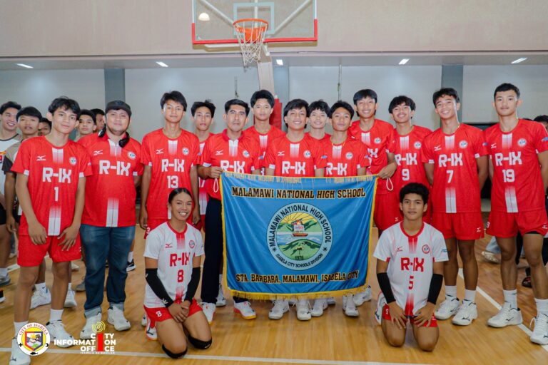 HAPISABELA VOLLEYBALL LEAGUE SEASON 2 BEGINS WITH BASK-TO-BASK STRAIGHT SET WINS