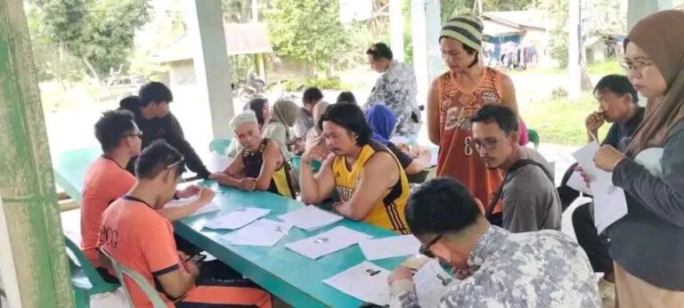 BION PATROL | Safety, Security, and Environmental Numbering Caravan