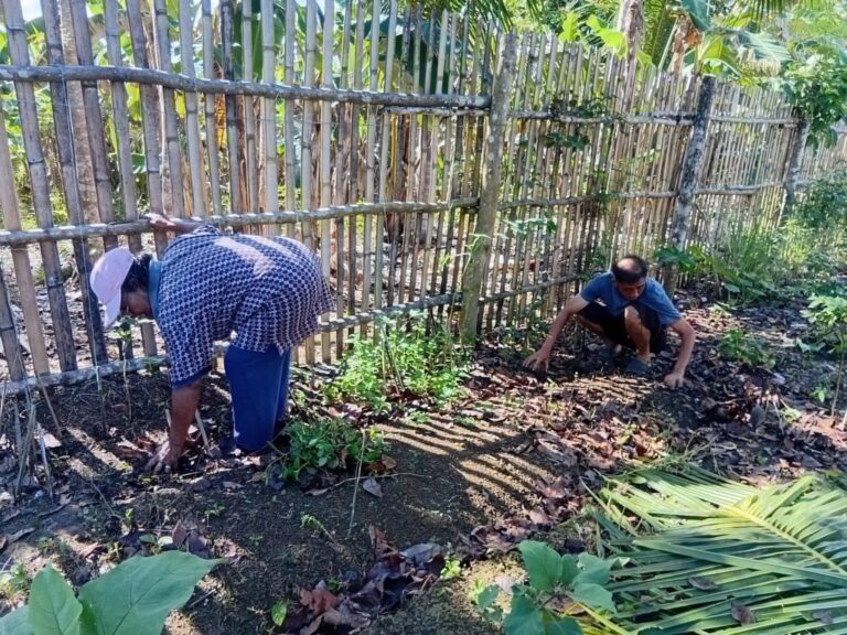 BION PATROL | HAPAG (HALINA’T MAGTANIM NG PRUTAS AT GULAY)