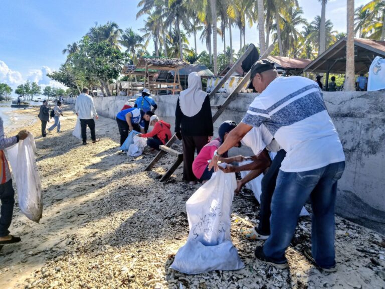 BION PATROL | COASTAL CLEAN-UP DRIVE