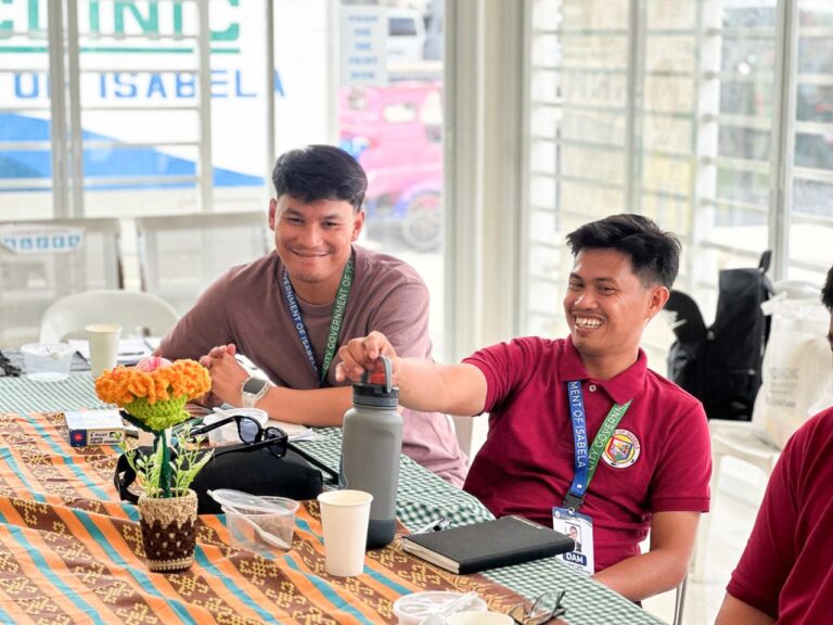 LGU ISABELA CITY COPLETES ROUNDTABLE POLICY AUDIT ON CIRCULAR ECONOMY TRANSITION