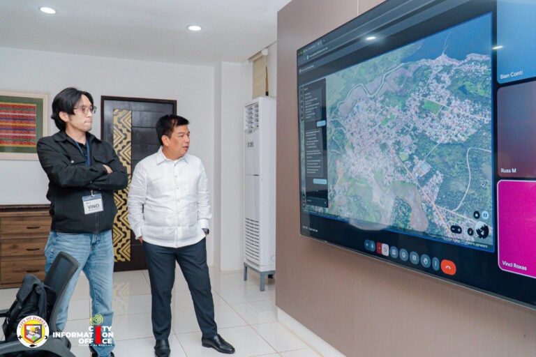 ISABELA CITY, THE LAB FORMALIZE PARTNERSHIP TO STRENGTHEN INCLUSIVE DEVELOPMENT