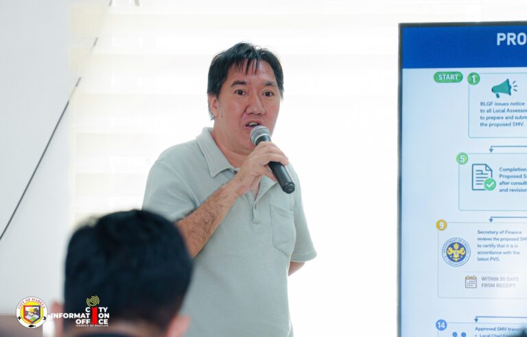 STRENGTHENING TRANSPARENT AND FAIR PROPERTY VALUATION THROUGH PUBLIC CONSULTATION