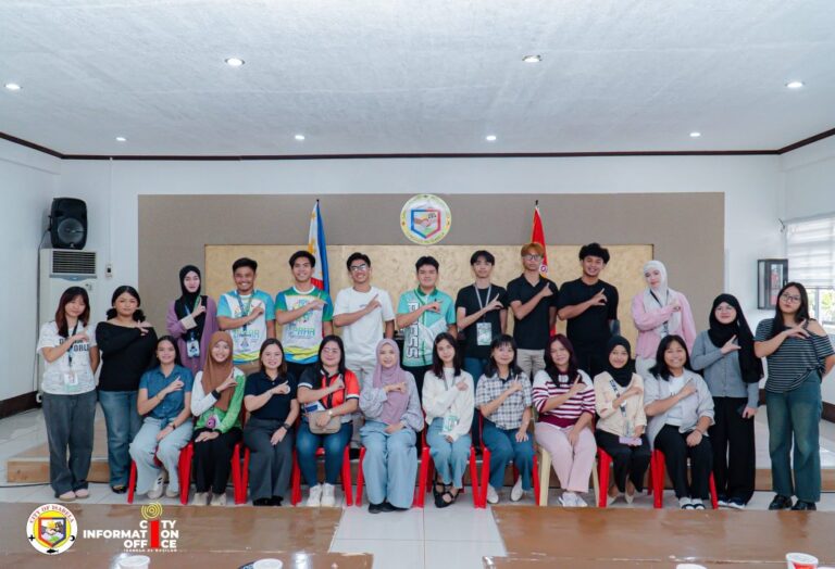 ISABELA CITY EMPOWERS YOUNG JOURNALISTS THROUGH NEST PROGRAM