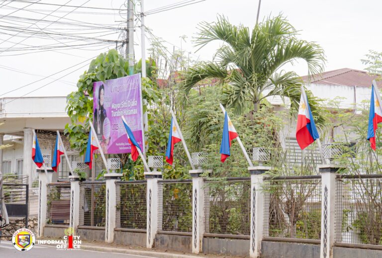 NAKIKIISA ANG LUNGSOD NG ISABELA SA PAGGUNITA NG PAMBANSANG ARAW NG WATAWAT 2026