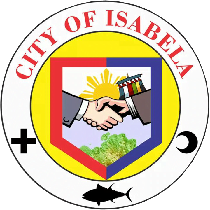 Isabela City Seal