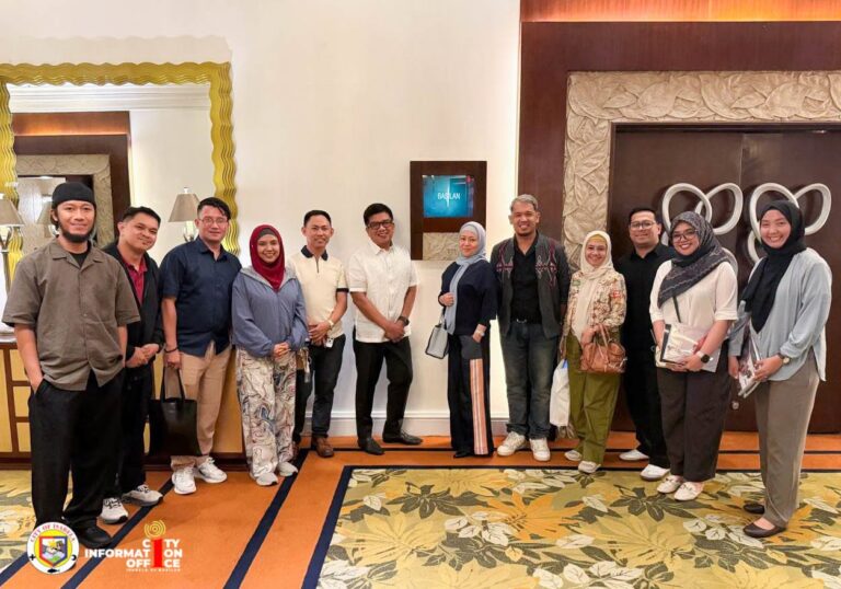 MAYOR DADAH NAKILAHOK SA STRATEGIC BRANDING WORKSHOP PARA SA BASILAN
