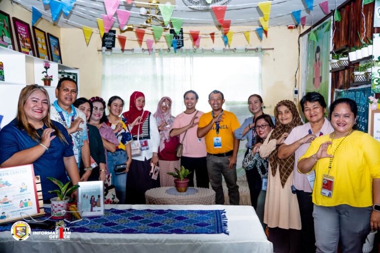 SCHOOL-BASED TEEN CENTER OFFICIALLY LAUNCHED AT BASILAN NATIONAL HIGH SCHOOL