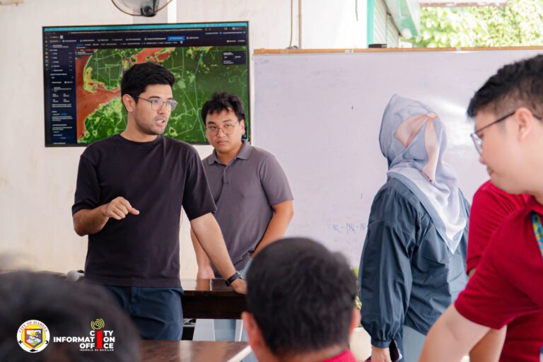 CITY PERSONNEL UNDERGO BRIEFING, DATA COLLECTORS’ TRAINING FOR SEERMO ASSESSMENT