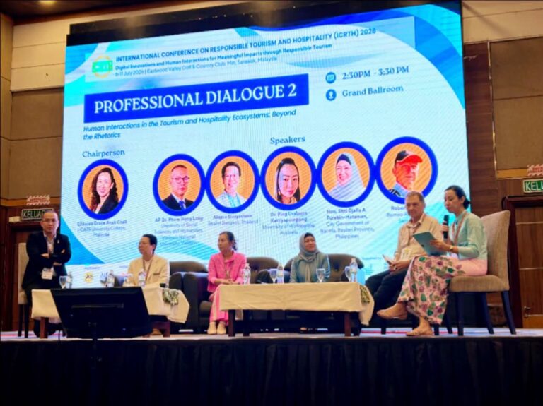 MAYOR DADAH, IBINAHAGI ANG ISABELA CITY MODEL SA INTERNATIONAL CONFERENCE SA MALAYSIA