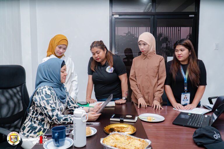 MAYOR DADAH REVIEWS LINGGO NG KABATAAN 2026 PLANS AND YOUTH INITIATIVES