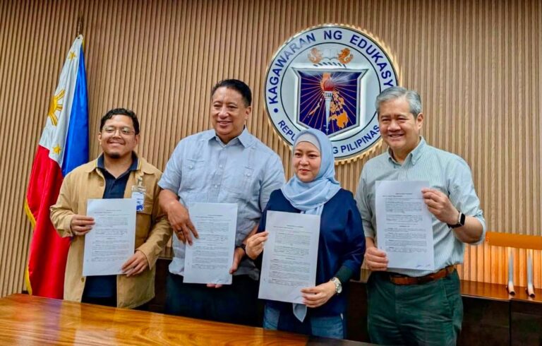 MAYOR DADAH, PINANGUNAHAN ANG KASUNDUAN PARA SA DAGDAG NA MGA CLASSROOM SA LUNGSOD NG ISABELA