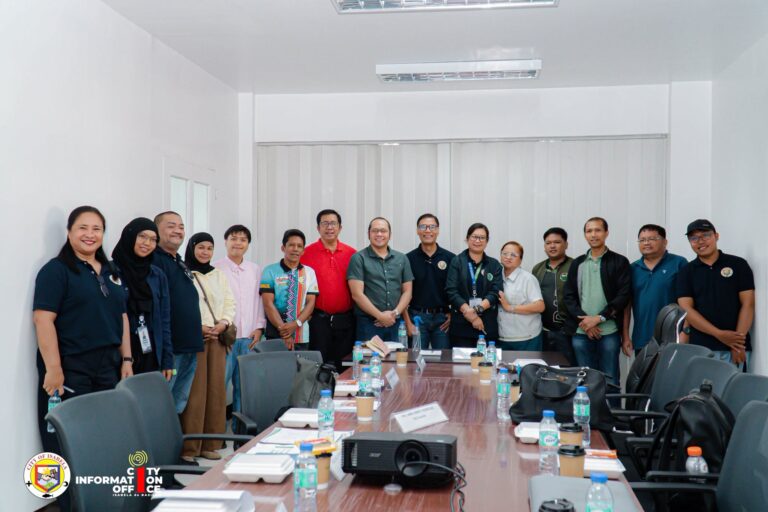 CDC EXECOM REVIEWS PROPOSED DAR-IPARC INFRASTRUCTURE PROJECTS