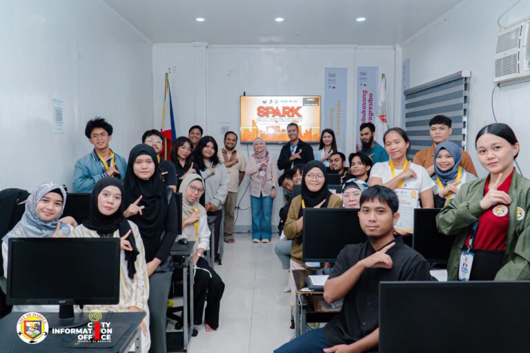MAYOR DADAH GRACES SPARK CULMINATING ACTIVITY