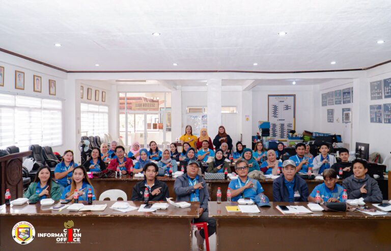 BION HOLDS 2ND QUARTER ASSEMBLY, CLASS WORKSHOP ON BARANGAY BROHURE DATA GATHERING