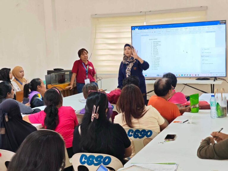 LOCAL COUNCIL OF WOMEN STRENGTHENS GAD AGENDA, FOOD SECURITY AND COMMUNITY RESILIENCE
