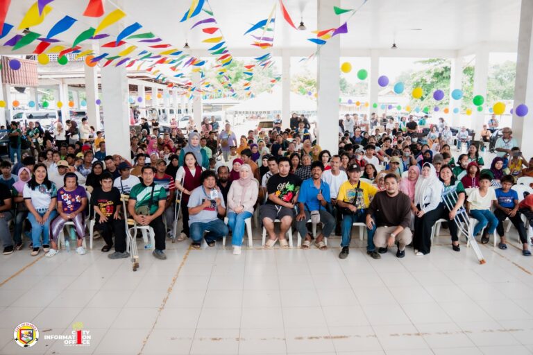 CITY BANNERS INCLUSIVITY IN ‘DIA DE ALEGRIA’ FOR PWDs