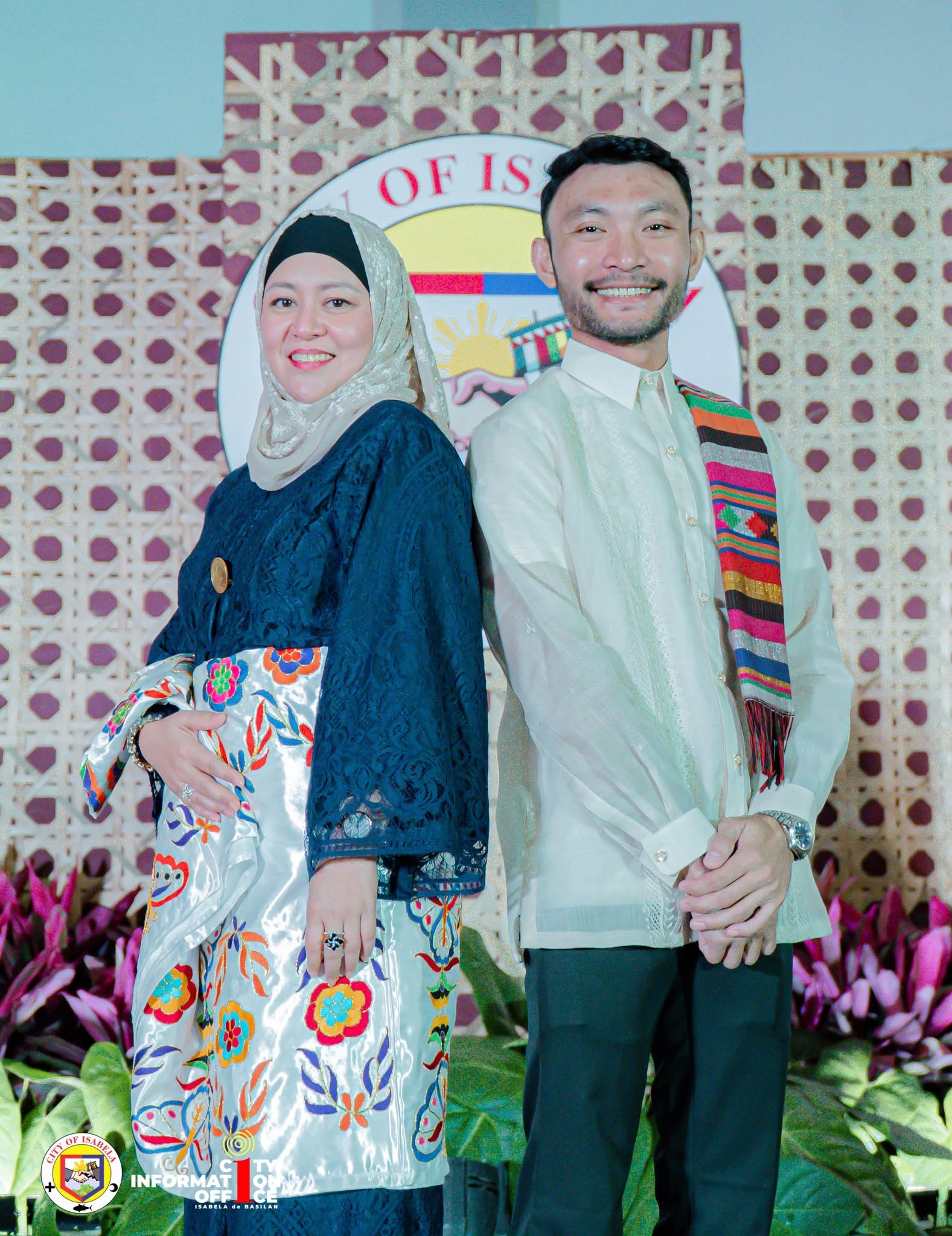 Mayor Sitti Djalia Turabin-Hataman