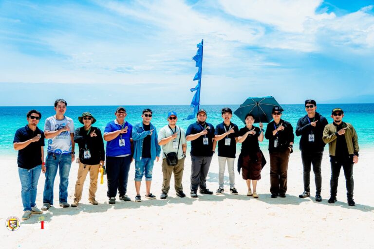 LGU-ISABELA CITY MONITORS LAMPINIGAN SANDS PROJECT, ADVANCES SUSTAINABLE TOURISM