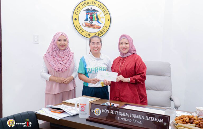 CITY GOVERNMENT STRENGTHENS PARTNERSHIP WITH BASILAN GIRL SCOUT COUNCIL