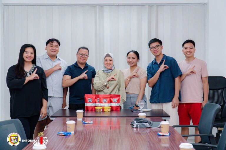 ADZU AZUL HUB PROPOSES INNOVATION PARTNERSHIP WITH ISABELA CITY