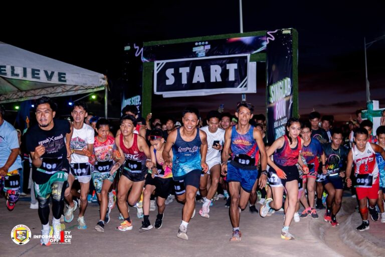SA PAGSISIMULA NG LINGGO NG KABATAAN 2026, HIGIT SA 200 LUMAHOK SA ‘SINGLLAB RUN FOR A CAUSE’
