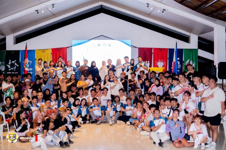 HAPISABELA YOUTH SUMMIT 6.0, OPISYAL NANG BINUKSAN; 88 KABATAANG LIDER, HAHARAPIN ANG HAMON NG SIXTH GEN