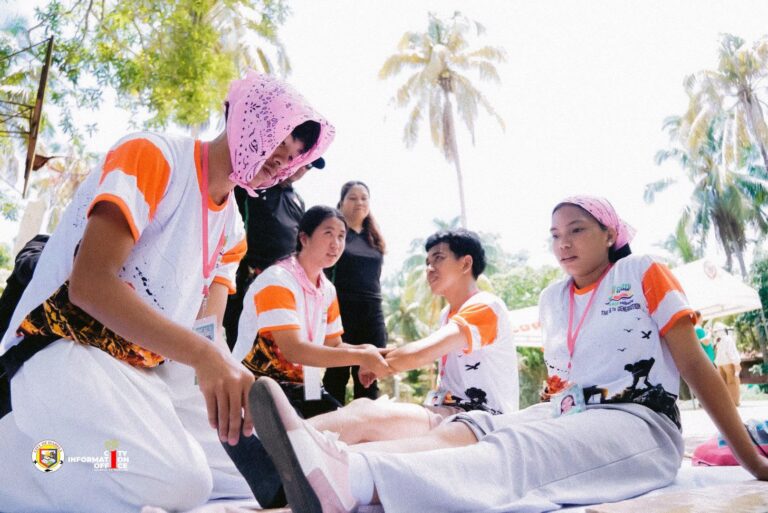 ‘YOUTH AMAZING RACE’, TAMPOK SA LINGGO NG KABATAAN 2026