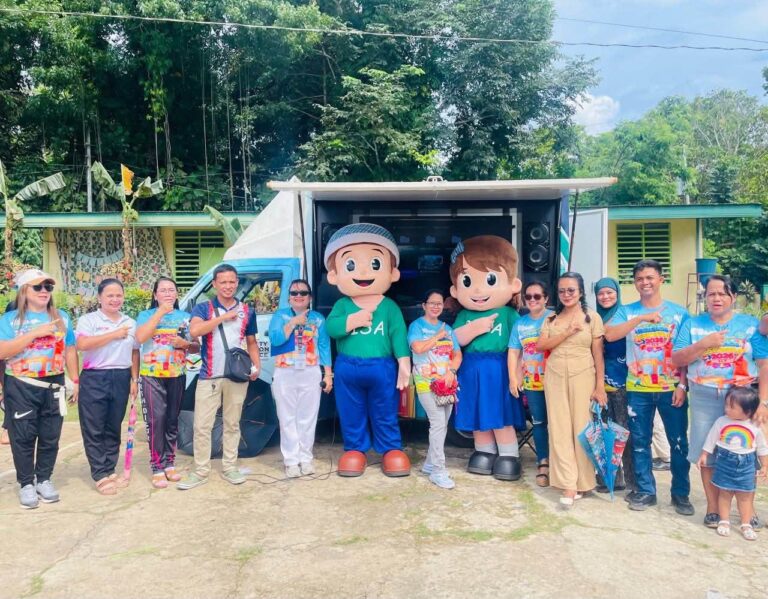 ISA AND BELA BRING JOY TO ‘TIANGGE SA BUSAY ES 2026’