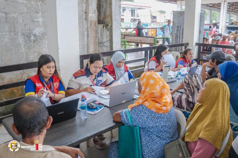 IKALAWANG BATCH NG UPLIFT PAYOUT, ISINAGAWA