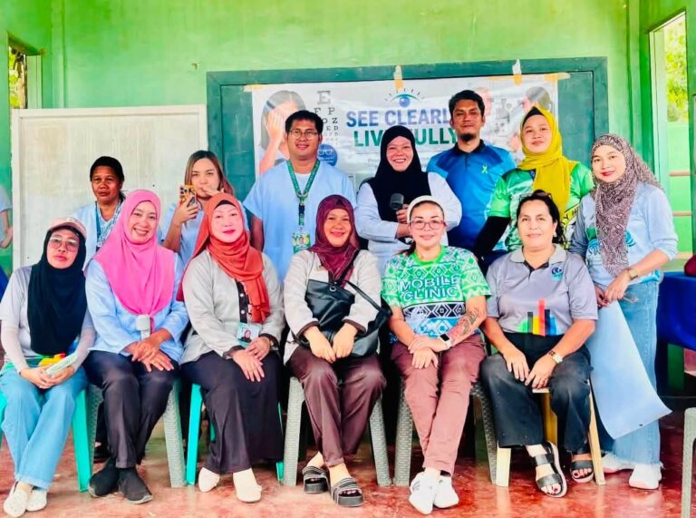 ISABELA CHO CELEBRATES SIGHT SAVING MONTH 2026