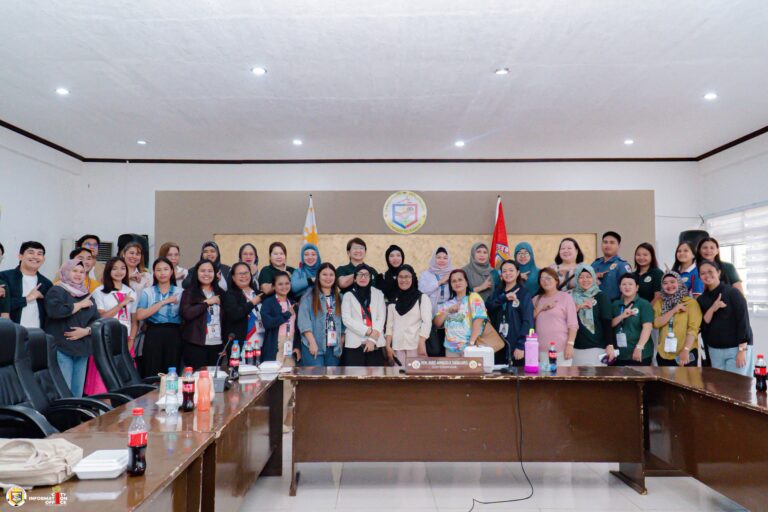 LCPC, LCAT-VAWC, CIAC SABAYANG NAGPULONG