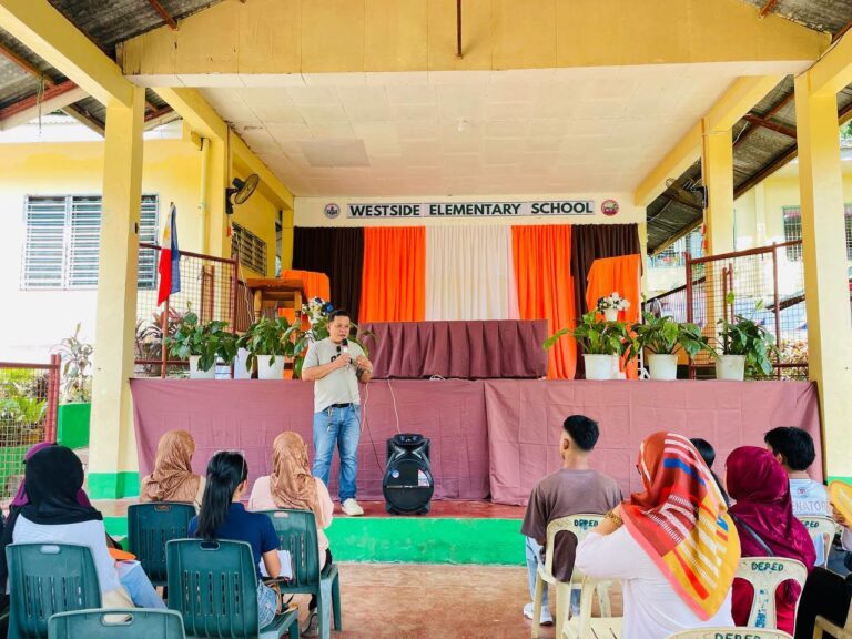 YOUTH SPACE MENTORS SUMAILALIM SA PAGSASANAY PARA SA SAKAYAN-KAALAMAN 4.0