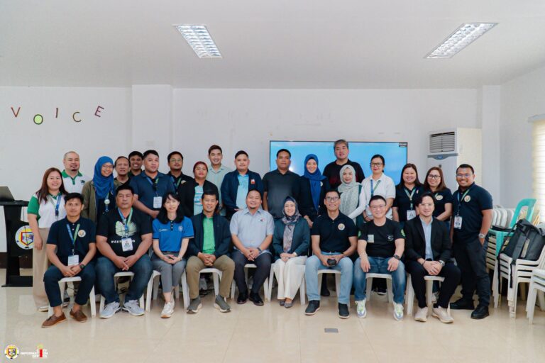 ISABELA CITY AT DEL CARMEN, SURIGAO DEL NORTE NAGSAGAWA NG LEARNING EXCHANGE SA LOKAL NA EKONOMIYA