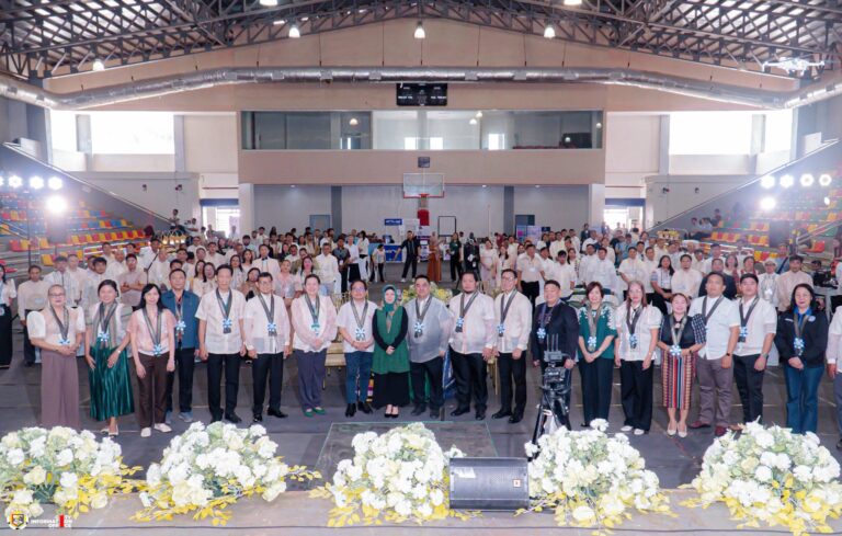 ISABELA CITY HOSTS ENVIRONMENTAL SUMMIT, DRIVES PARTNERSHIPS FOR CIRCULAR ECONOMY