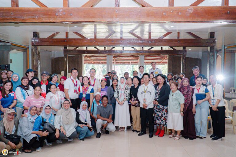 LGU-CSO REPRESENTATIVES SA LUNGSOD NG ISABELA, NAGTIPON PARA SA ‘DAGYAW 2026 OGP TOWN HALL MEETING’