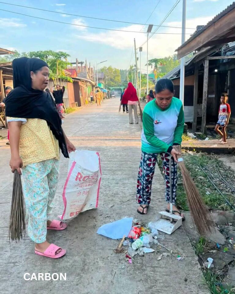 BION PATROL | BARANGAY CLEAN-UP DRIVE
