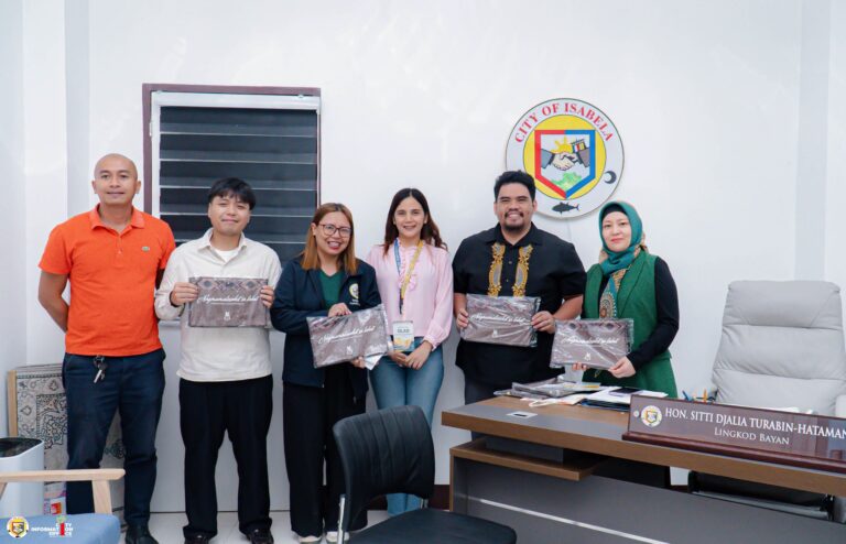 LUNGSOD NG ISABELA BILANG ‘HUMAN RIGHTS CITY,’ ISINUSULONG