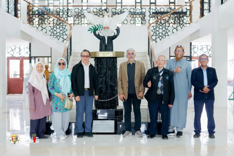 ISABELA CITY WELCOMES INTERNATIONAL ISLAMIC SCHOLARS AND LEADERS