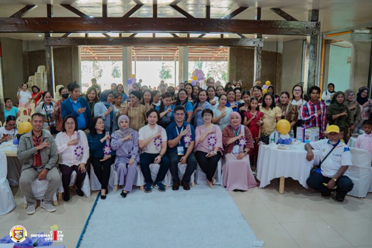 CITY HONORS HUWARANG PAMILYA 2026, CULMINATES FAMILY PLANNING MONTH