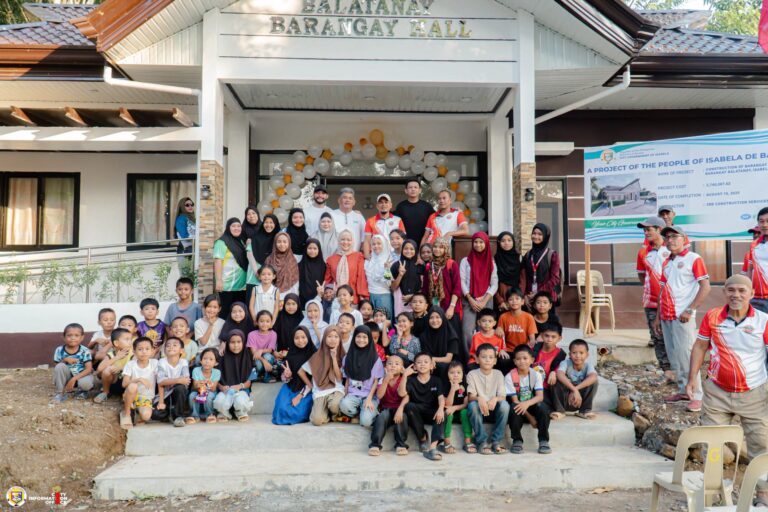 𝗬𝗢𝗨𝗥 𝗖𝗜𝗧𝗬 𝗚𝗢𝗩𝗘𝗥𝗡𝗠𝗘𝗡𝗧 𝗔𝗧 𝗪𝗢𝗥𝗞 – BARANGAY BALATANAY BARANGAY HALL