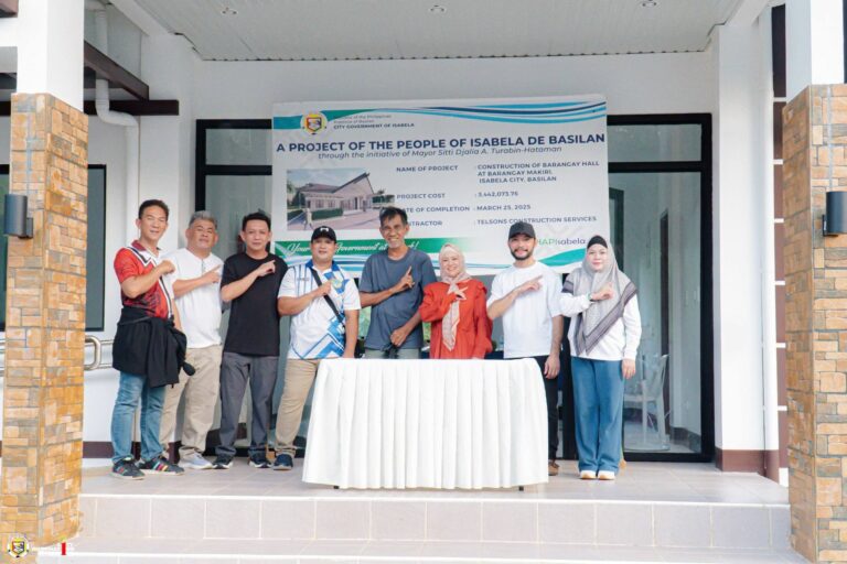 𝗬𝗢𝗨𝗥 𝗖𝗜𝗧𝗬 𝗚𝗢𝗩𝗘𝗥𝗡𝗠𝗘𝗡𝗧 𝗔𝗧 𝗪𝗢𝗥𝗞 – BARANGAY MAKIRI BARANGAY HALL