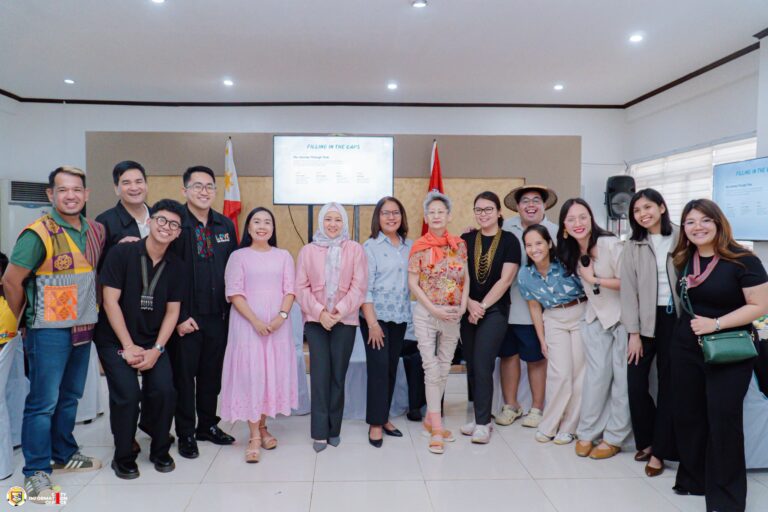 LGU ISABELA CELEBRATES WORLD TOURISM MONTH WITH ‘MAKANAYON’, A THREE-DAY CULTURAL LEADERSHIP WORKSHOP