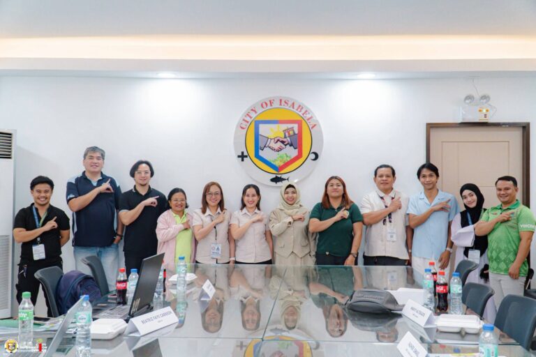 DILG REGION IX LAYAG ASSESSMENT TEAM VALIDATES ISABELA CITY’S QUALIFIED ENTRIES